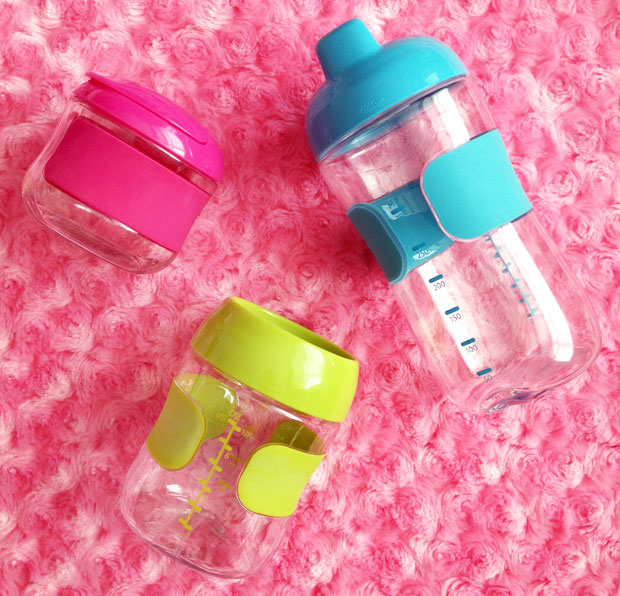 Oxo Tot Sippy Cup, Training Cup & Flip-Top Snack Cup Review A Mum Reviews