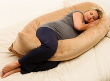 Pregnancypillows.net Premium U-Shaped Pregnancy Pillow Review A Mum Reviews