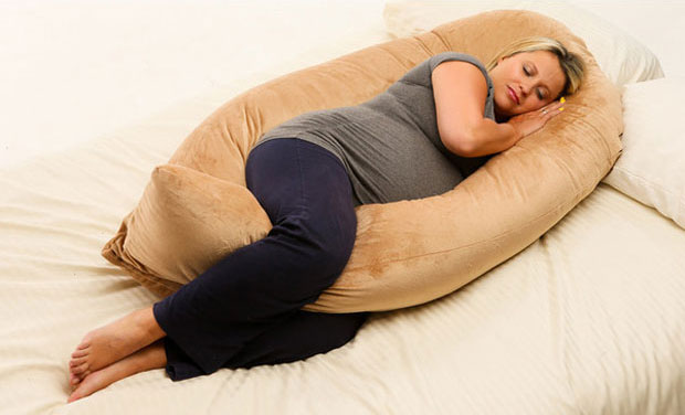 Snoogle pillow hot sale review