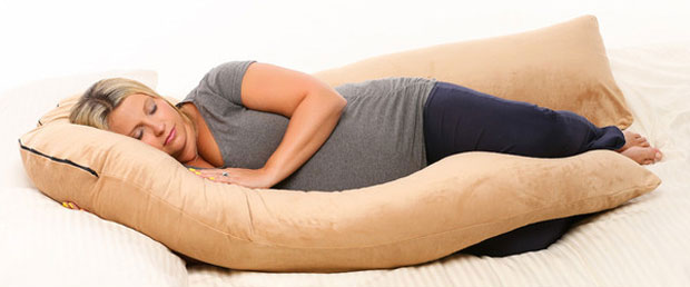  Pregnancypillows.net Premium U-Shaped Pregnancy Pillow Review A Mum Reviews