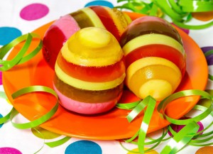 Recipe: Layered Jelly Eggs for Easter A Mum Reviews