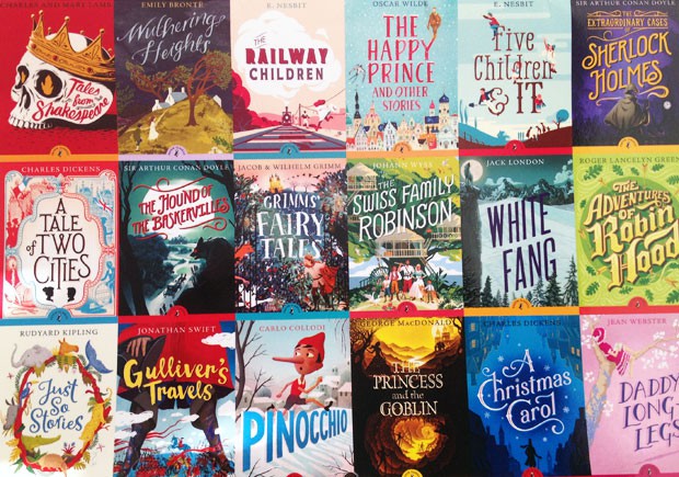 Rediscover Puffin Classics - The World's Favourite Stories A Mum Reviews