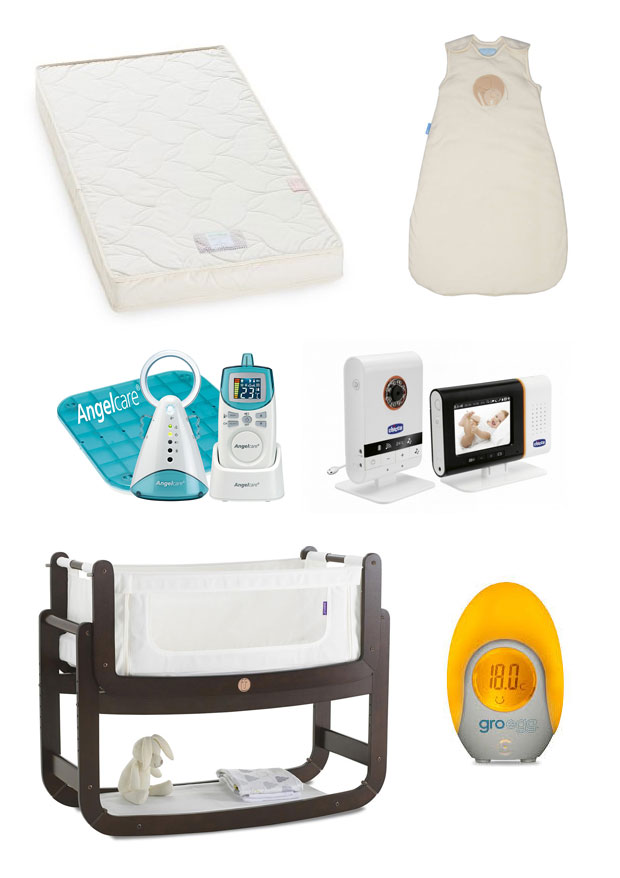 Safer Sleep For Babies / With Product Recommendations A Mum Reviews