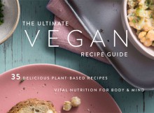 The Get The Gloss Ultimate Vegan Recipe Guide Review A Mum Reviews
