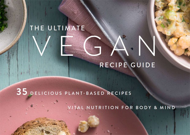 The Get The Gloss Ultimate Vegan Recipe Guide Review A Mum Reviews