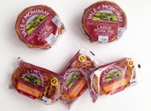 Traditional Pork Pies from Vale of Mowbray Review A Mum Reviews