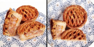 Traditional Pork Pies from Vale of Mowbray Review A Mum Reviews
