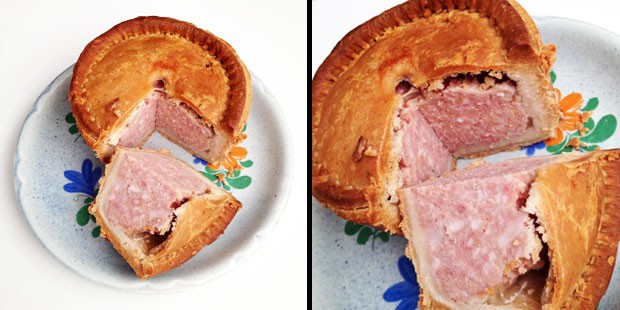 Traditional Pork Pies from Vale of Mowbray Review A Mum Reviews