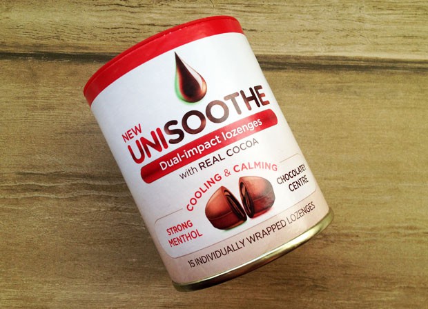 Unisoothe Dual Impact Lozenges Review A Mum Reviews