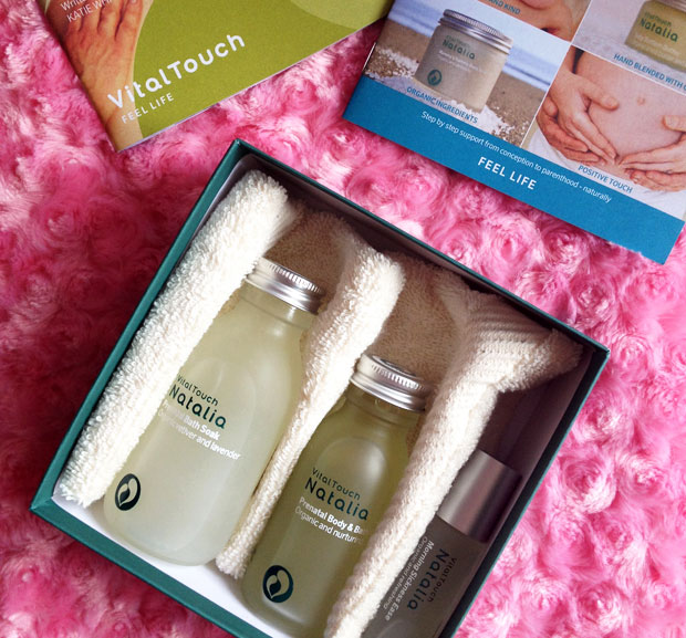 Vital Touch Natalia Pregnancy Relaxation Box Review A Mum Reviews