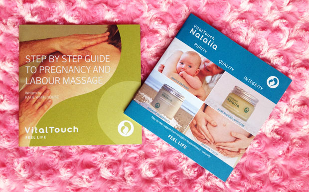 Vital Touch Natalia Pregnancy Relaxation Box Review A Mum Reviews