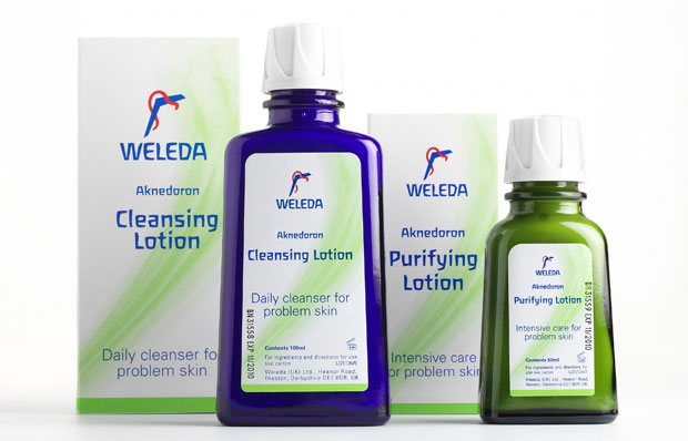 Weleda Aknedoron Purifying Lotion Review A Mum Reviews