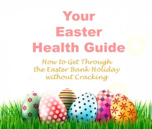 Your Easter Health Guide - How to Get Through Easter