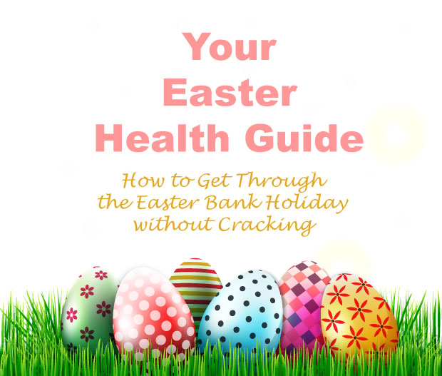 Your Easter Health Guide - How to Get Through Easter