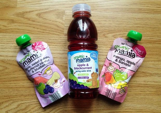 ALDI Mamia Adds to its Award-Winning Organic Food Range A Mum Reviews