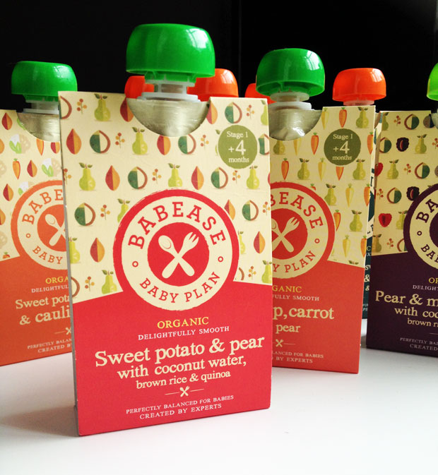 Babease Pouches Review - Food for Babies, Not Baby Food A Mum Reviews