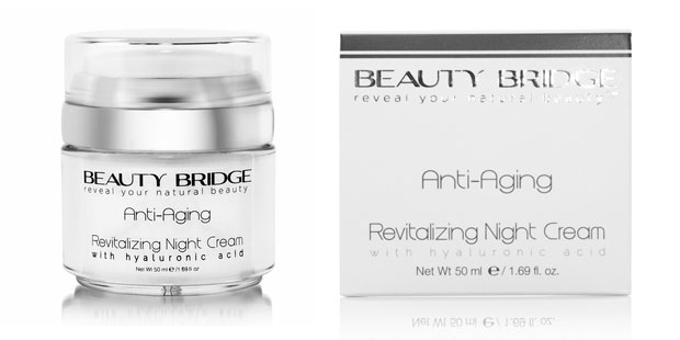 Beauty Bridge Anti-Aging Night Cream & Eye Cream Review A Mum Reviews