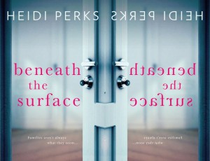 Book Review: Beneath The Surface by Heidi Perks A Mum Reviews
