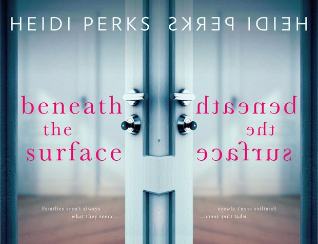 Book Review: Beneath The Surface by Heidi Perks A Mum Reviews