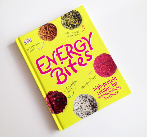 Book Review: Energy Bites from DK Books A Mum Reviews