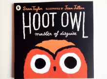 Book Review: Hoot Owl, Master of Disguise A Mum Reviews