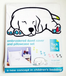 Children's Stay-On Bedding Tuck n' Snug Review A Mum Reviews