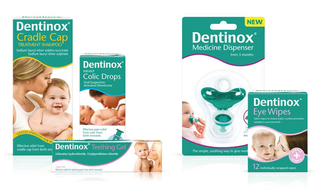 Dentinox Medicine Cabinet for a Little One's First Year + Giveaway A Mum Reviews