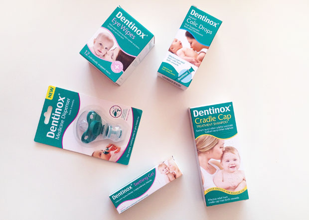 Dentinox colic hot sale drops sainsburys