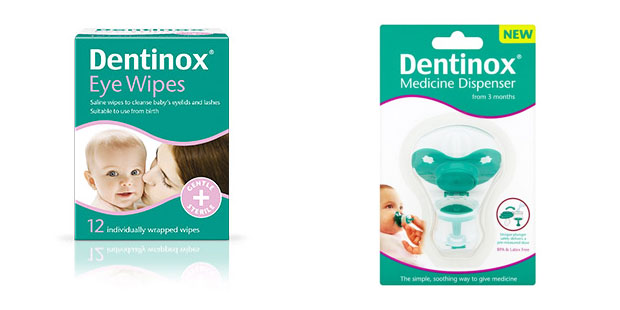 Dentinox Medicine Cabinet for a Little One's First Year + Giveaway A Mum Reviews