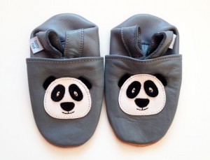 Dotty Fish Leather Baby & Toddler Shoes Review A Mum Reviews