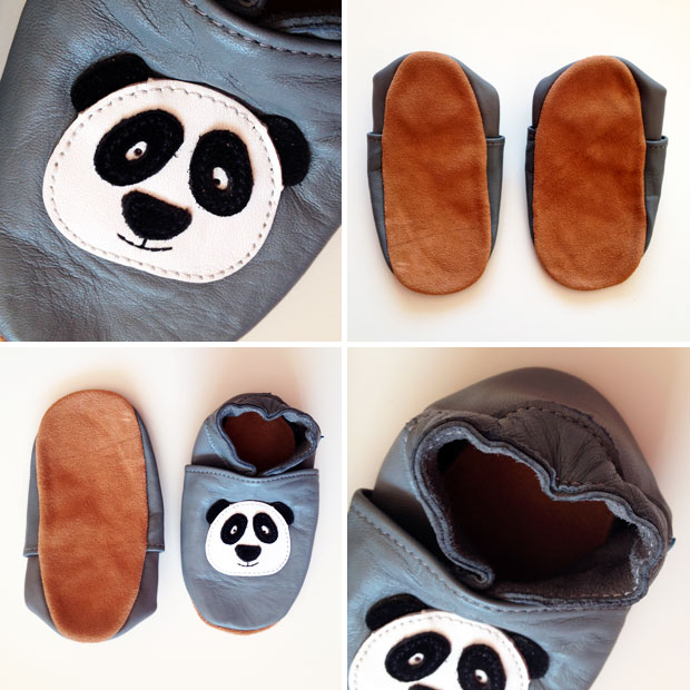 Dotty Fish Leather Baby & Toddler Shoes Review A Mum Reviews