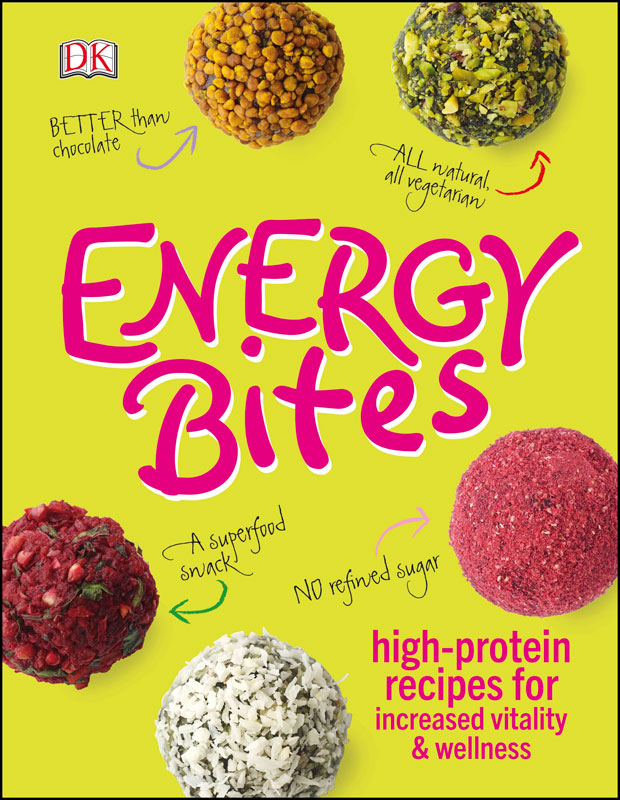 Energy Bites is available now from DK, £6.99. DK.com A Mum Reviews