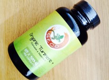Geco Supplements Organic Turmeric + Curcumin & BioPerine Review A Mum Reviews