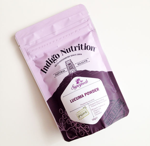 Indigo Herbs Lucuma Powder Review + Giveaway A Mum Reviews