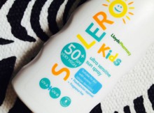 Lloyds Pharmacy Solero Kids Sun Spray SPF 50+ Review A Mum Reviews