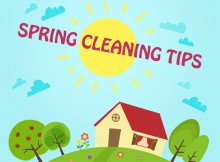 More Spring Cleaning Tips A Mum Reviews