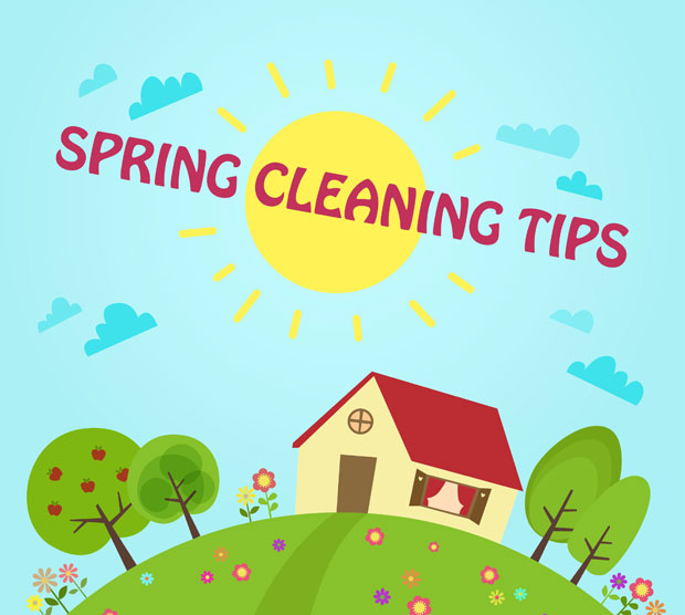 More Spring Cleaning Tips A Mum Reviews