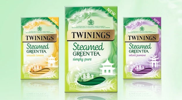 New Twinings Tea Ranges - Freshly Picked Taste & Steamed Green A Mum Reviews