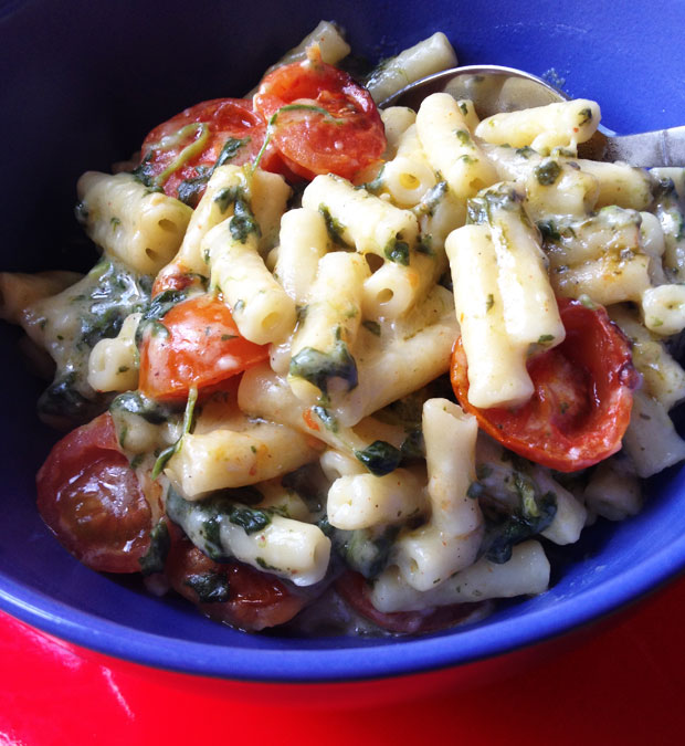 Recipe: Macaroni Cheese With Vegetables Inspired by Asda A Mum Reviews