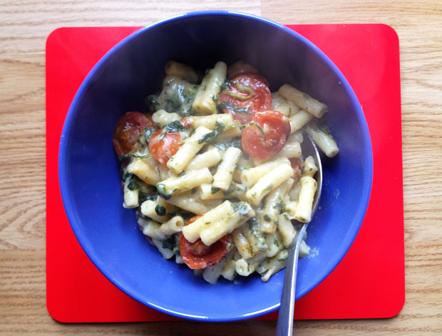 Recipe: Macaroni Cheese With Vegetables Inspired by Asda A Mum Reviews