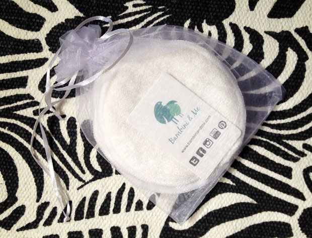 Bambini & Me Bamboo Breast & Nursing Pads Review A Mum Reviews