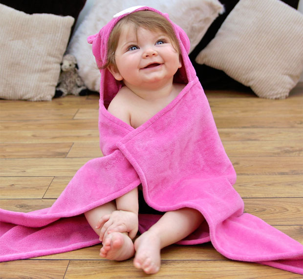 Bathing Bunnies Baby Bath Towel Gift Set Review A Mum Reviews