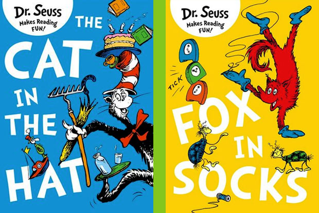  Book Review & Giveaway: Fox in Socks & The Cat In A Hat by Dr. Seuss A Mum Reviews