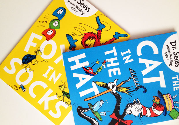  Book Review & Giveaway: Fox in Socks & The Cat In A Hat by Dr. Seuss A Mum Reviews