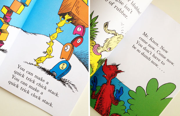  Book Review & Giveaway: Fox in Socks & The Cat In A Hat by Dr. Seuss A Mum Reviews