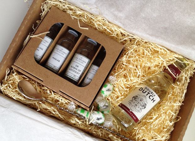 Father's Day - Gin Explorer Gin Subscription Box Review A Mum Reviews