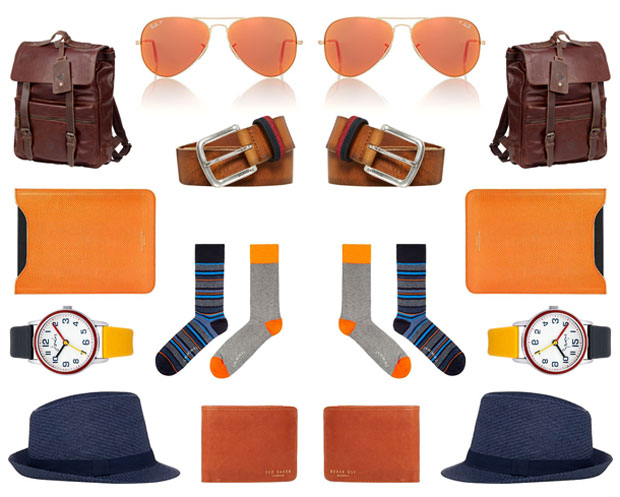 Fun & Colourful Men's Accessories for Father's Day A Mum Reviews