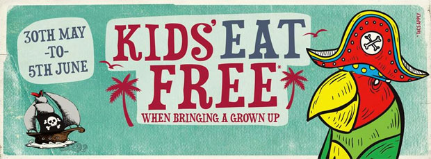 Kids Eat Free This Week at Revolucion De Cuba Sheffield A Mum Reviews