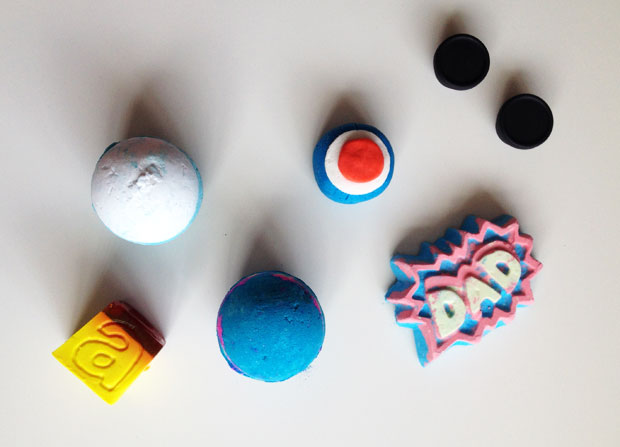 Lush Father's Day 2016 Collection A Mum Reviews