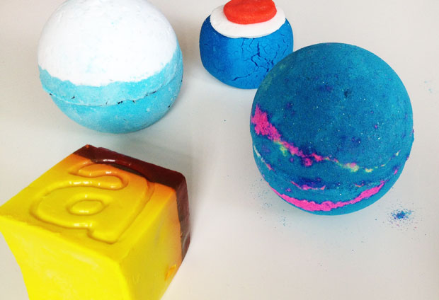 Lush Father's Day 2016 Collection A Mum Reviews